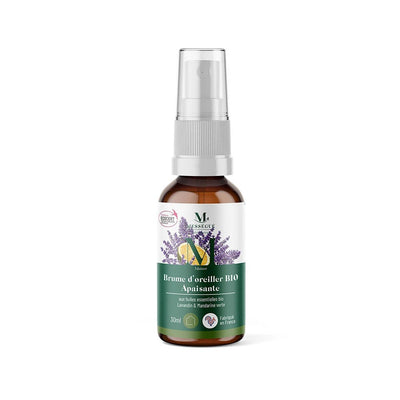 Mességué Organic Sleeping Mist 50ml