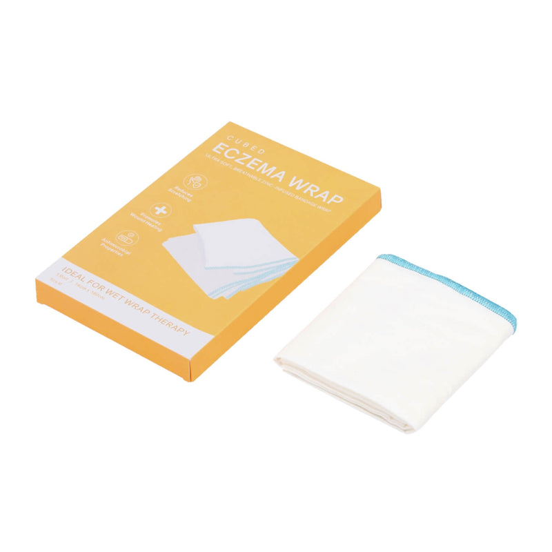 【15% Off】Cubed Wet Wrap Soothing Cloth