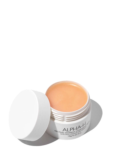 Alpha-H Melting Moment Cleansing Balm