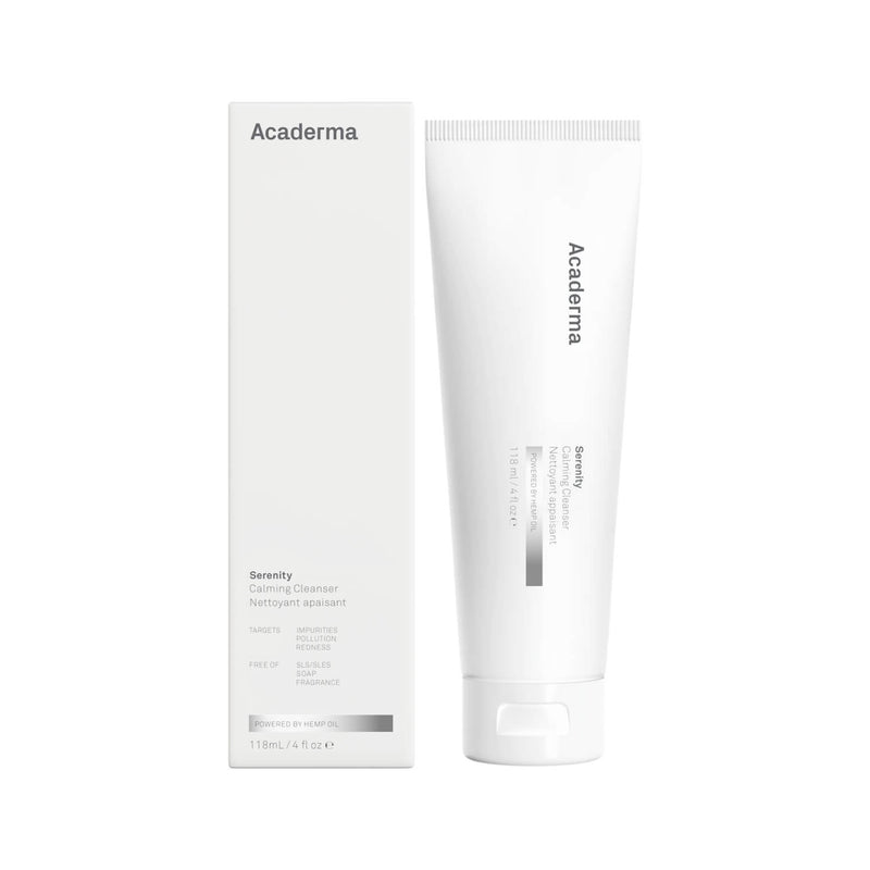 【Add to Order 21% Off】Acaderma Serenity Calming Cleanser