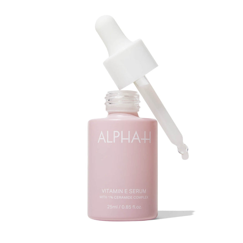 Alpha-H Vitamin E Serum with 1% Ceramide Complex