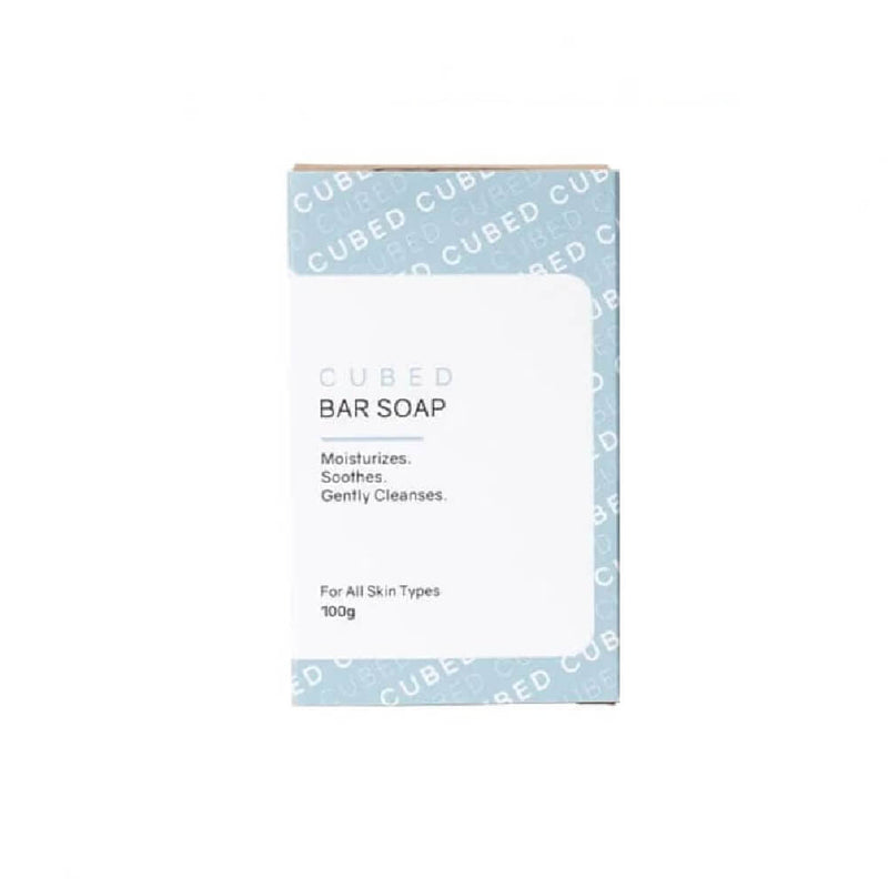 Cubed Bar Soap 100g