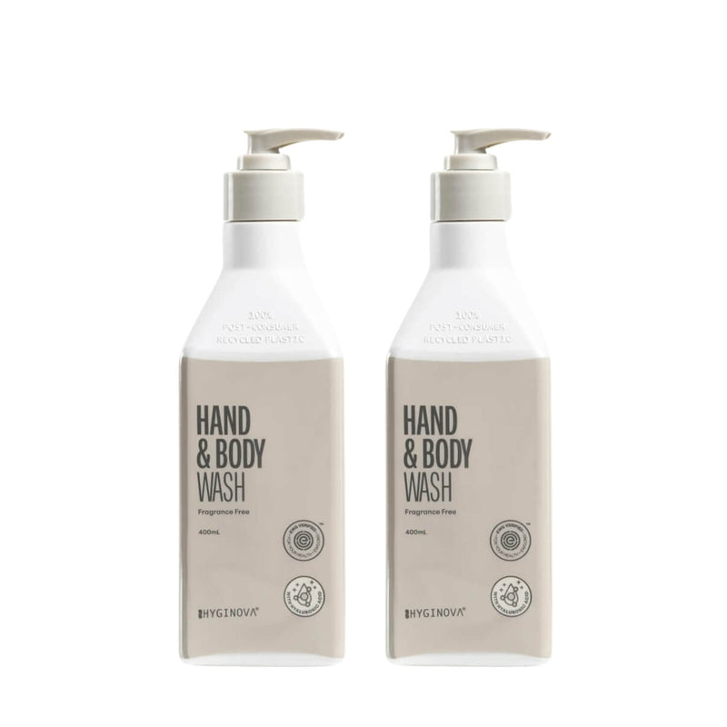 Hyginova Hand and Body Wash 400ml