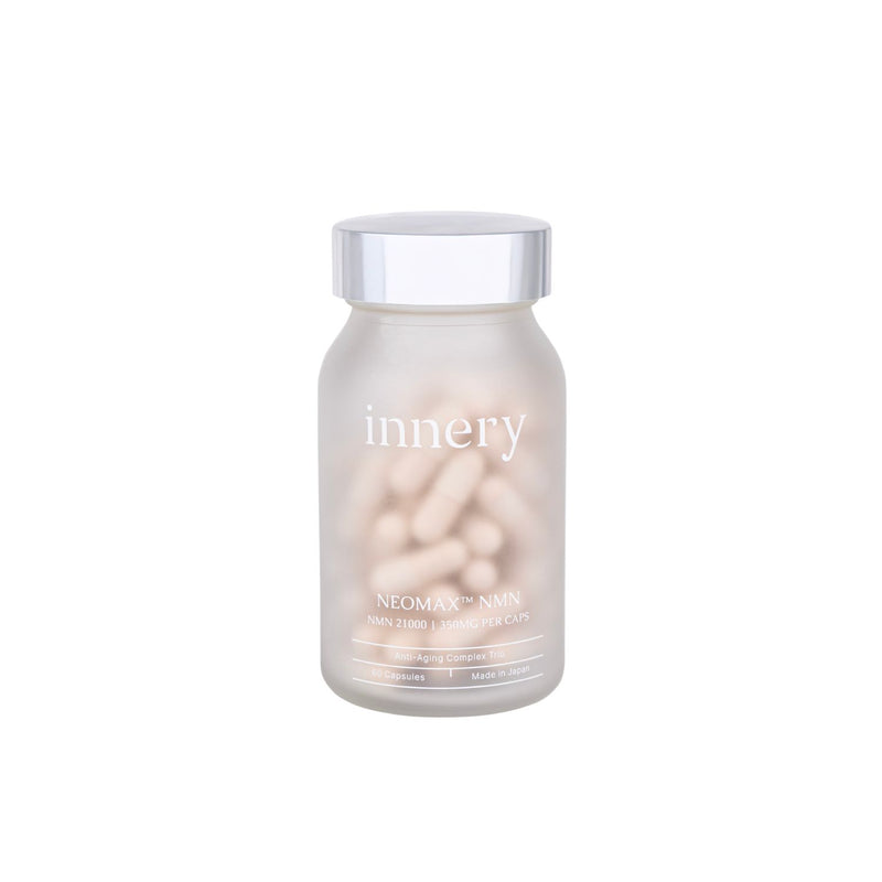 【85折優惠】innery® NeoMax™ NMN 21000 4個月療程裝