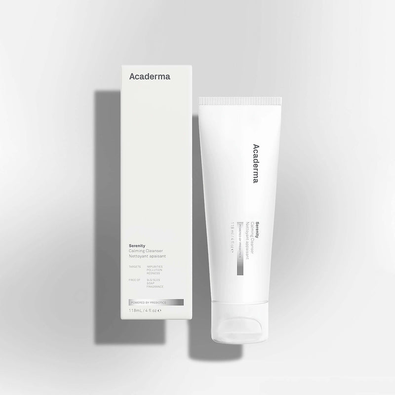 【Add to Order 21% Off】Acaderma Serenity Calming Cleanser