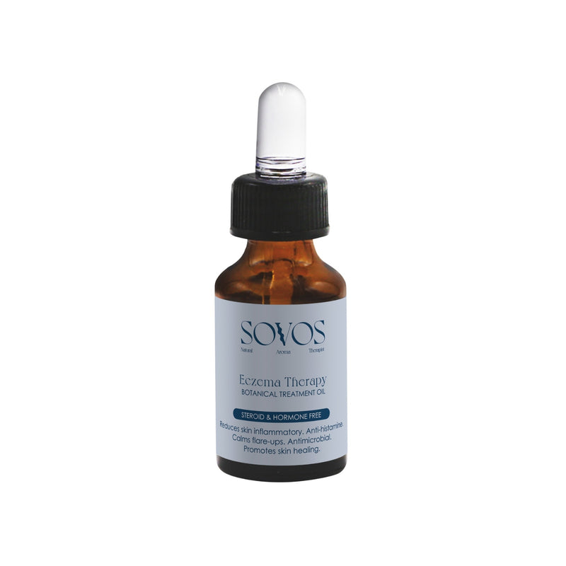 SOVOS Eczema Therapy Oil (Aged 6+) 15ml