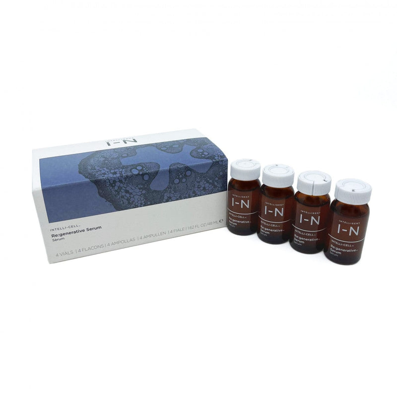 I-N Re:generative™ 植物幹細胞肌底精華 12ml x 4 | Dr. Koala