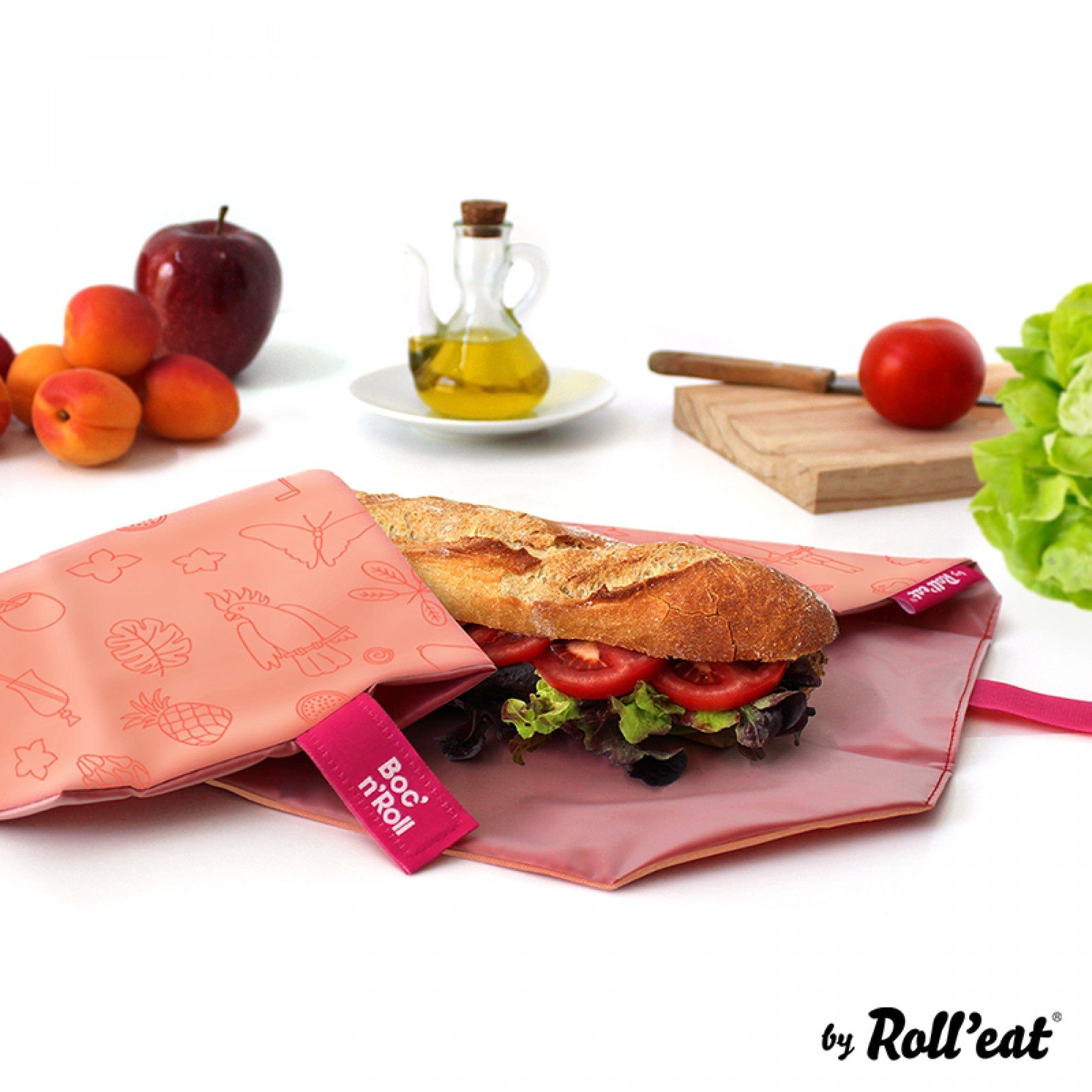Boc'n'Roll Active  By Roll'eat ® - Roll'eat®